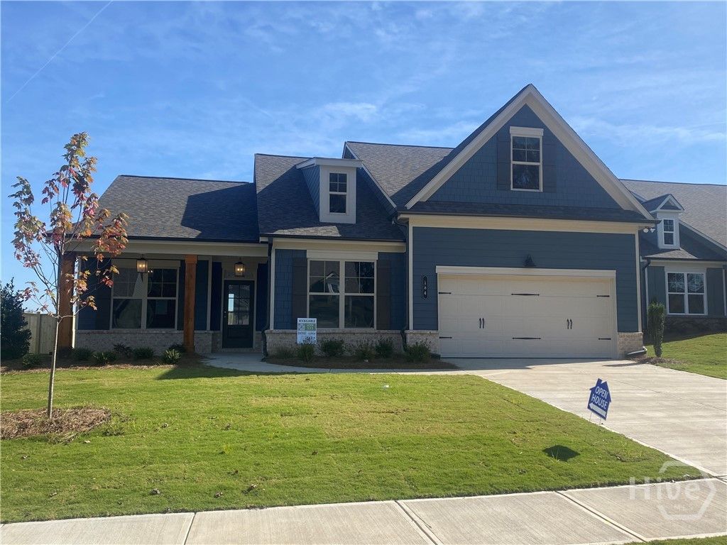 Photo of 184 Montview Drive, Jefferson, GA 30549 (MLS # CL344802)