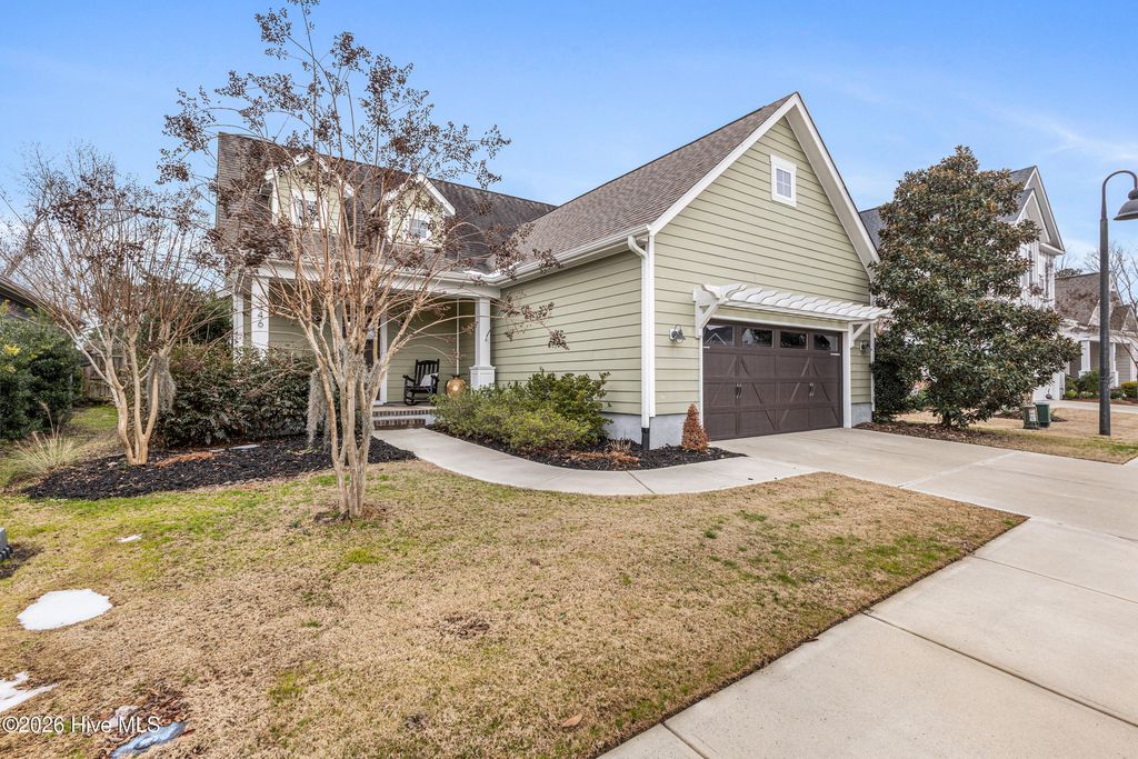 Photo of 346 Hanover Lakes Drive, Wilmington, NC 28401 (MLS # 100554071)