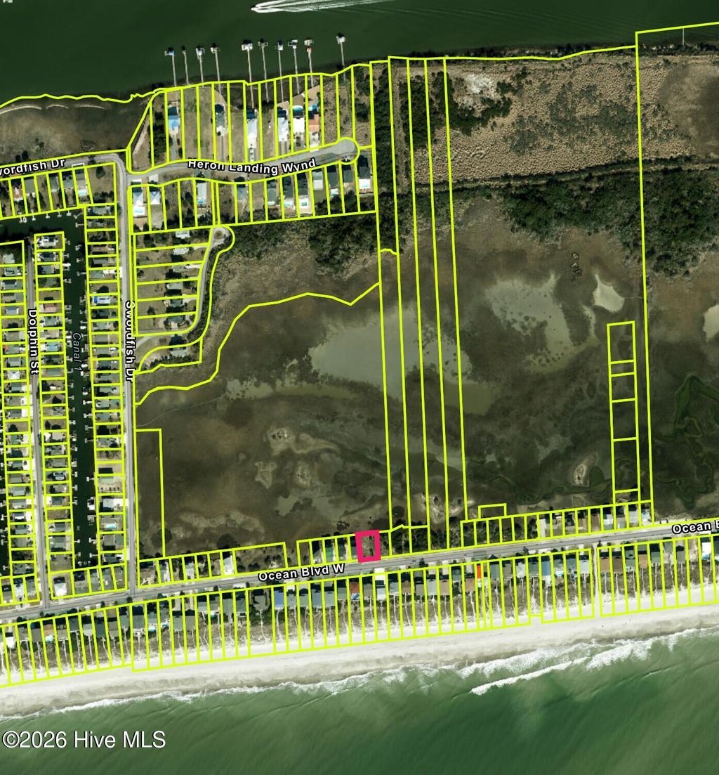 Photo of 838 Ocean Boulevard W, Holden Beach, NC 28462 (MLS # 100583949)