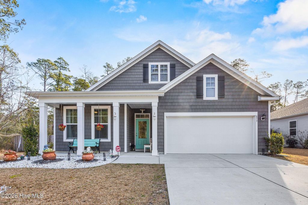 Photo of 873 Seathwaite Lane SE, Leland, NC 28451 (MLS # 100552645)
