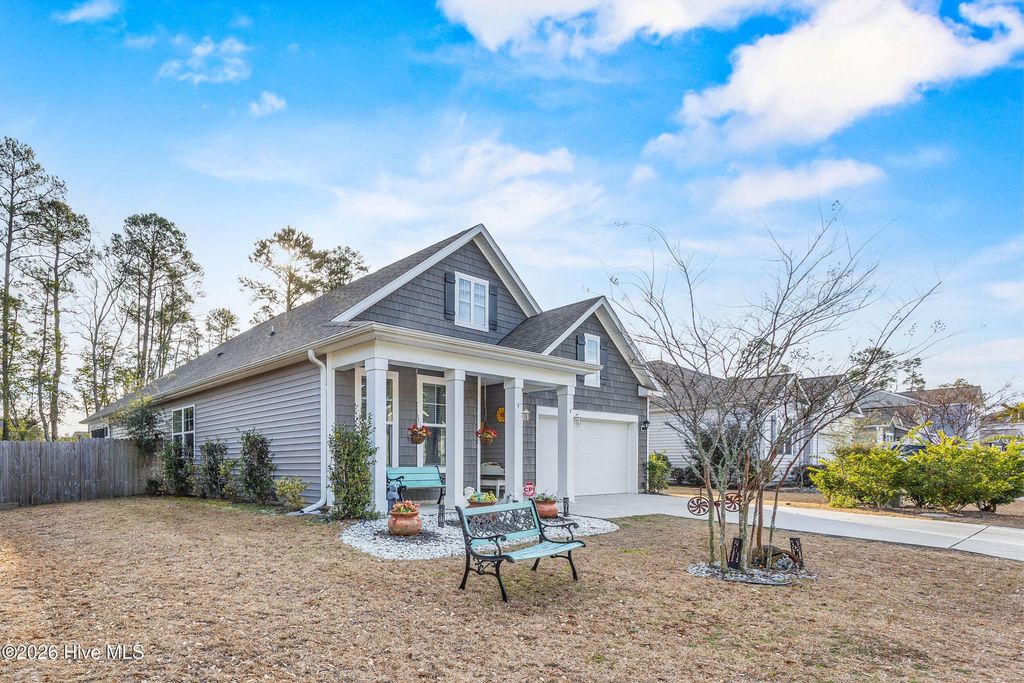 Photo of 873 Seathwaite Lane SE, Leland, NC 28451 (MLS # 100552645)