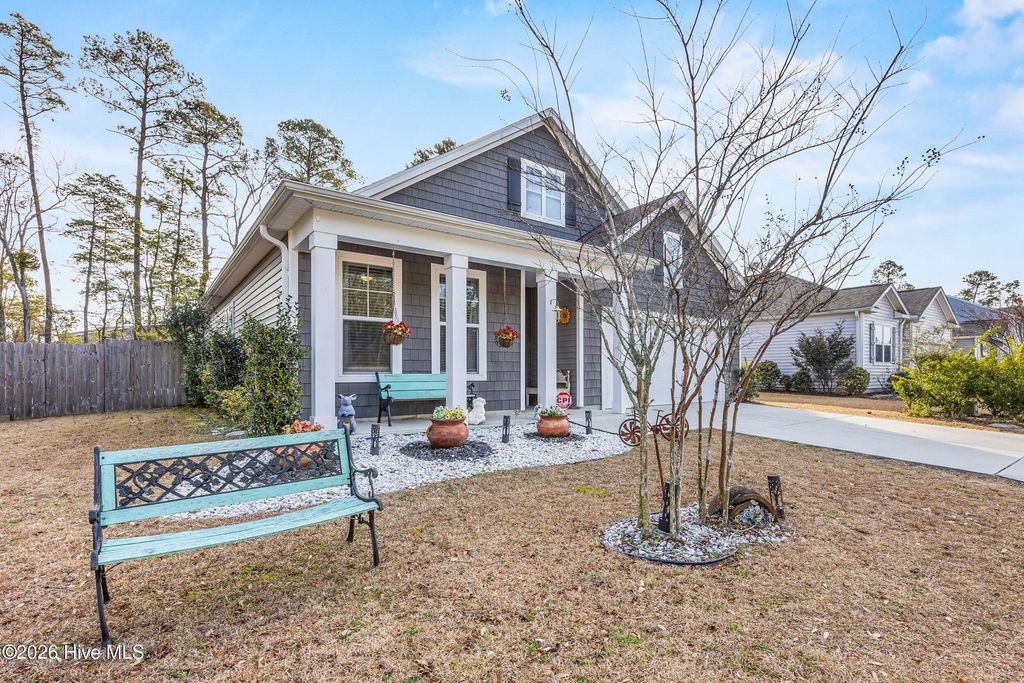 Photo of 873 Seathwaite Lane SE, Leland, NC 28451 (MLS # 100552645)