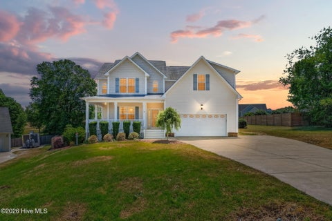 Homes For Sale - 68 Jetherage Drive<br/> Willow Spring, NC 27592