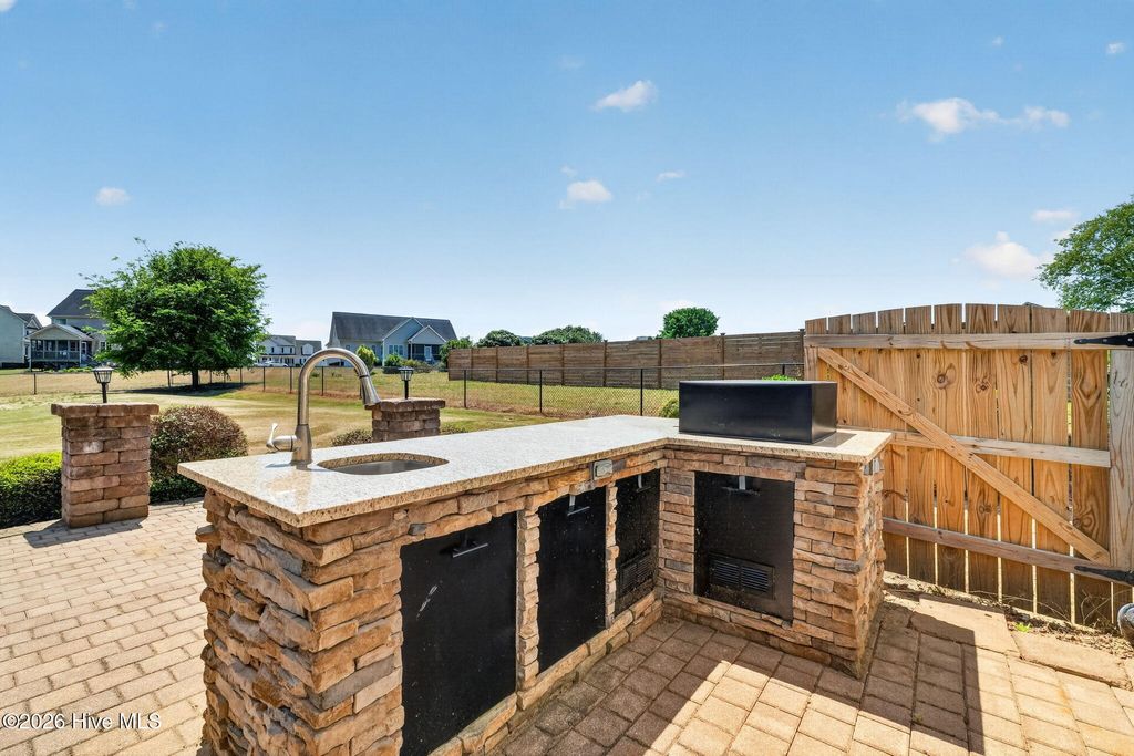 Photo of 68 Jetherage Drive, Willow Spring, NC 27592 (MLS # 100570331)