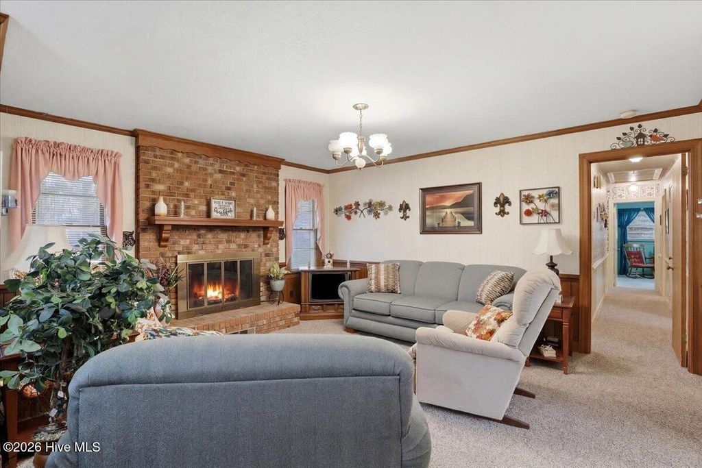 Photo of 5410 Lakehaven Court, Wilson, NC 27896 (MLS # 100561059)