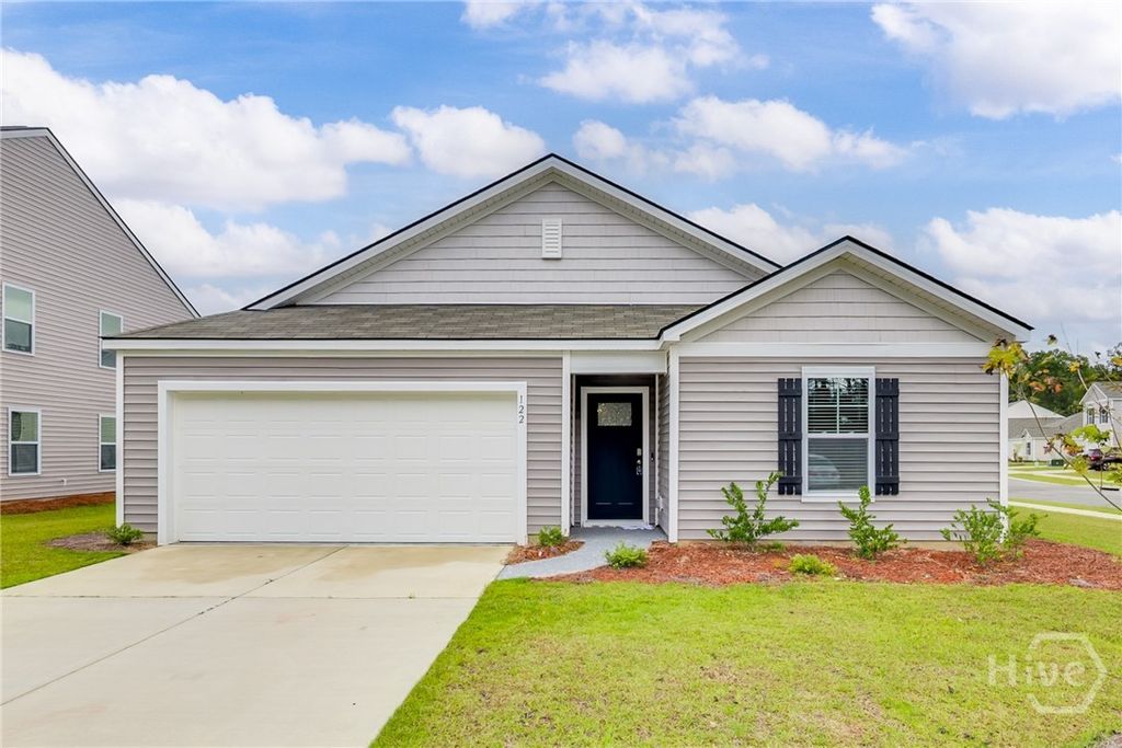 Photo of 122 Ellie Way, Savannah, GA 31419 (MLS # SA346097)