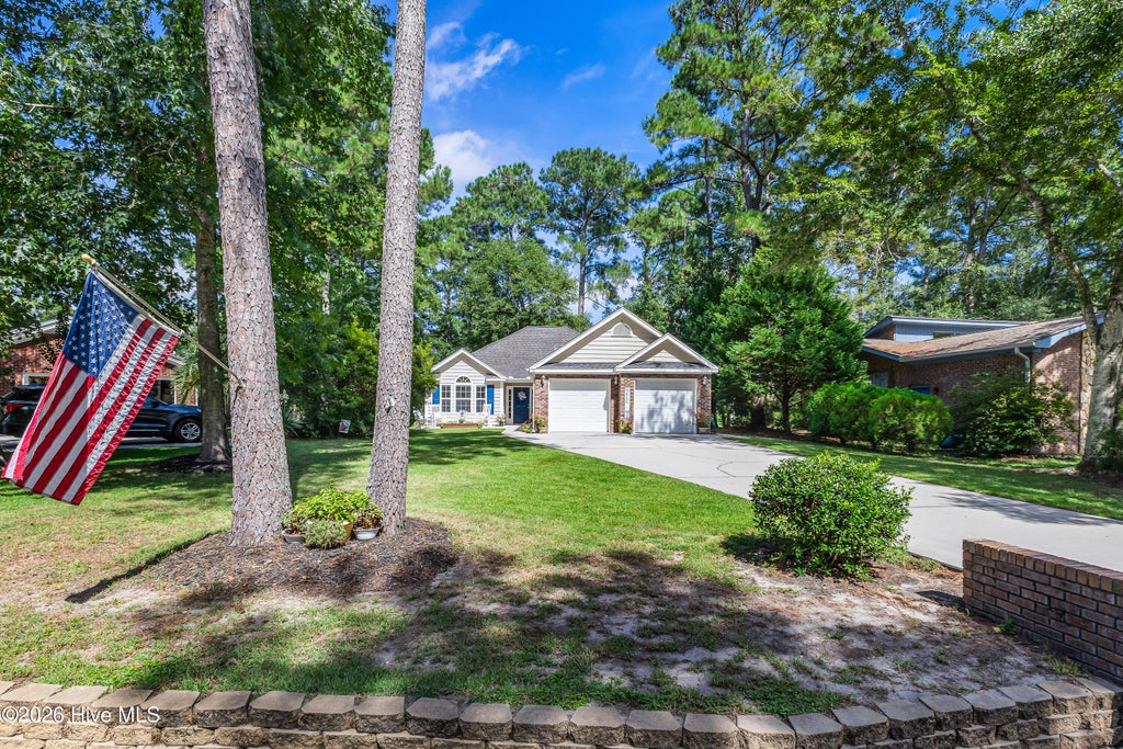 Photo of 33 Calabash Drive, Carolina Shores, NC 28467 (MLS # 100603016)