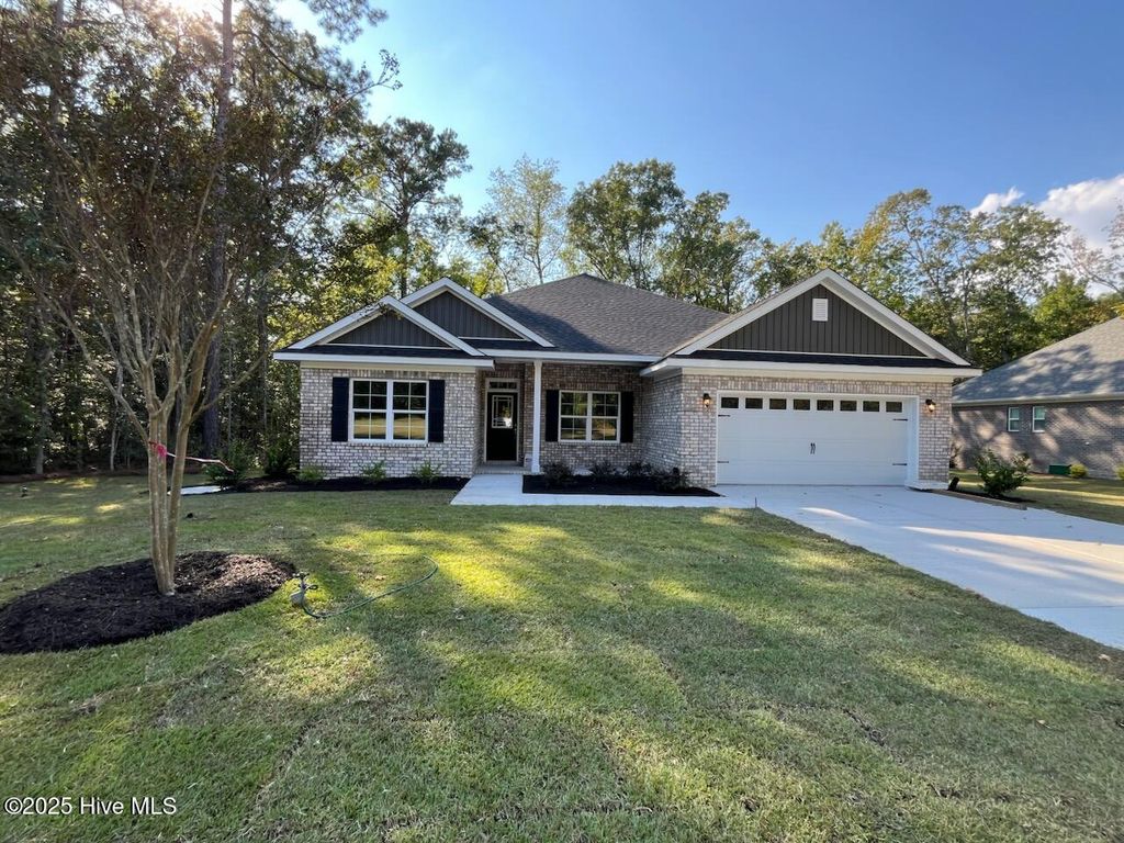 Photo of 1183 Natal Drive SE, Bolivia, NC 28422 (MLS # 100467983)