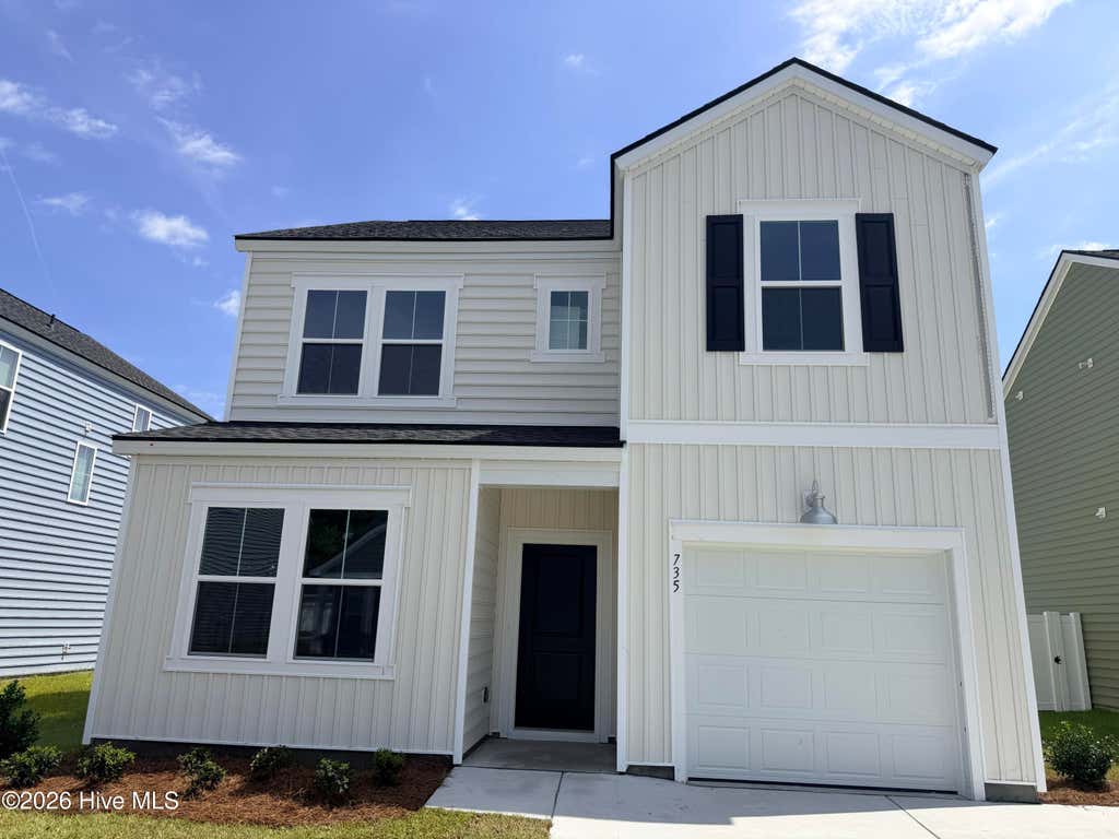 Photo of 735 Little Gull Way SW #Wilmington Lot 73, Ocean Isle Beach, NC 28469 (MLS # 100593961)