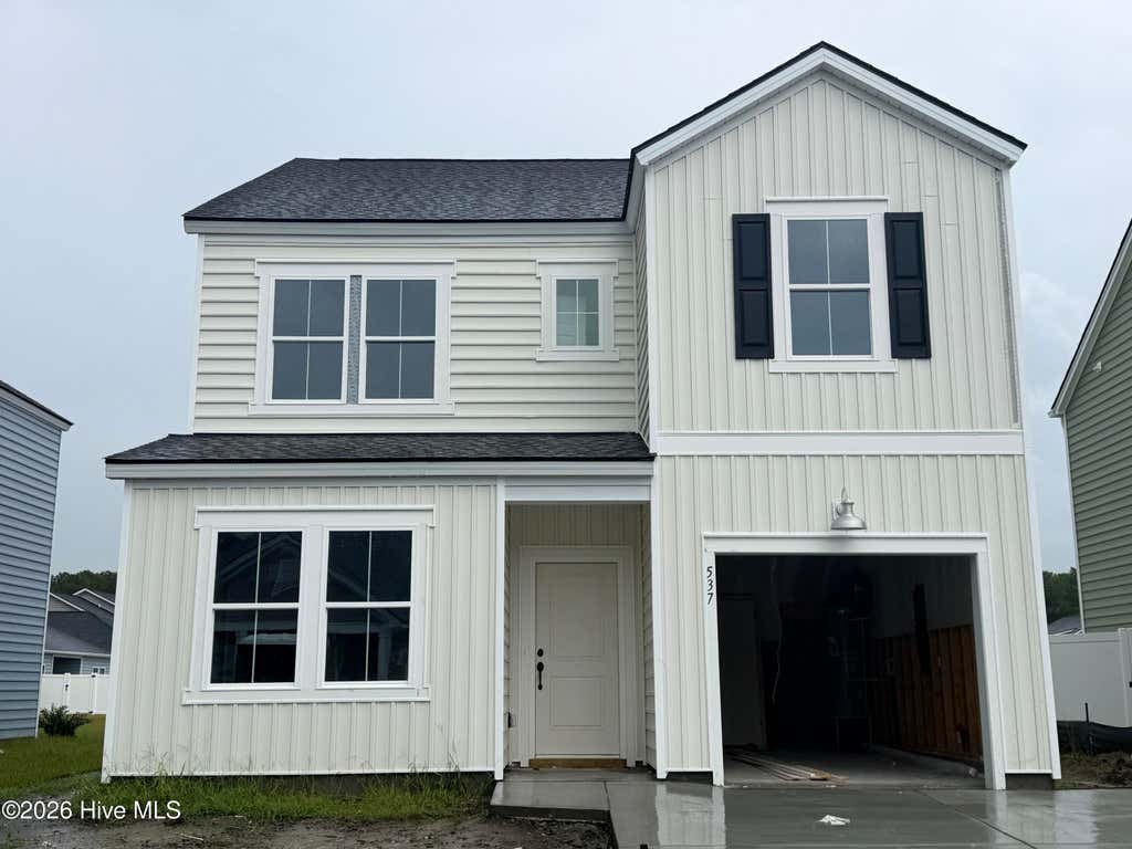 Photo of 735 Little Gull Way SW #Wilmington Lot 73, Ocean Isle Beach, NC 28469 (MLS # 100593961)