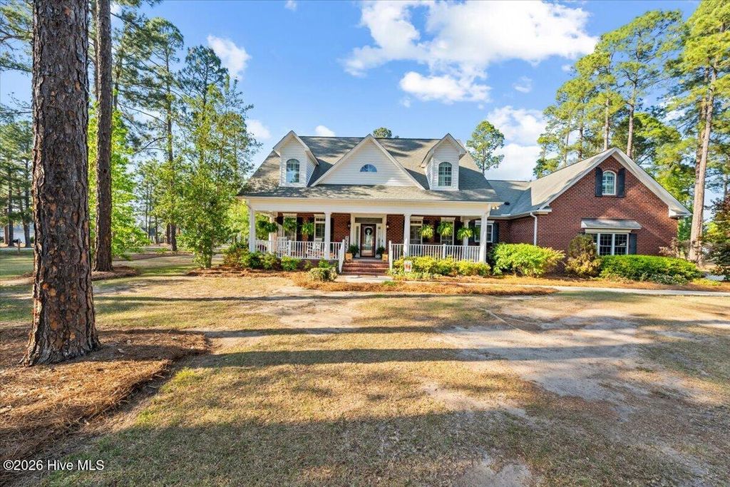 Photo of 105 Pine Ledge Road, Rockingham, NC 28379 (MLS # 100569411)