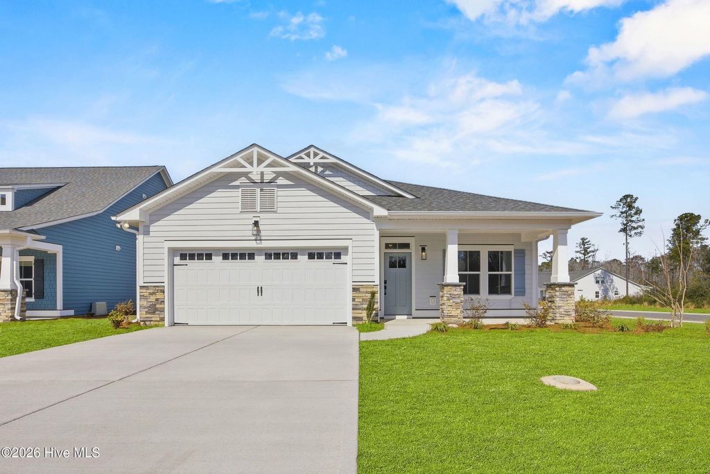 Photo of 4044 Smoked Maple Drive #50, Leland, NC 28451 (MLS # 100540369)