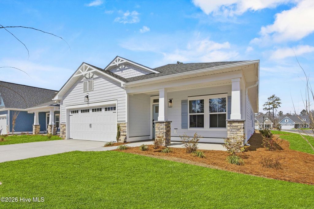 Photo of 4044 Smoked Maple Drive #50, Leland, NC 28451 (MLS # 100540369)