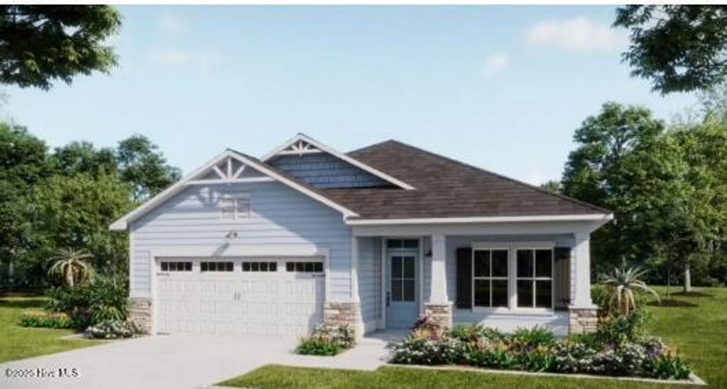 Photo of 4044 Smoked Maple Drive #50, Leland, NC 28451 (MLS # 100540369)