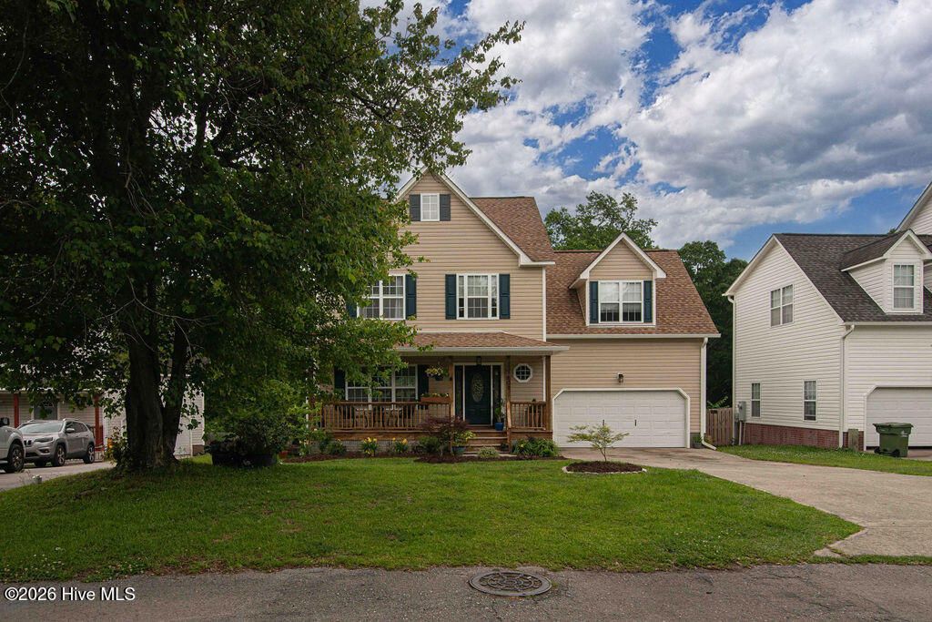 Photo of 609 Riva Ridge Road, Sneads Ferry, NC 28460 (MLS # 100577377)