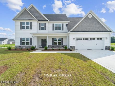 Photo of 311 Water Wagon Trail, Jacksonville, NC 28546 (MLS # 100557054)