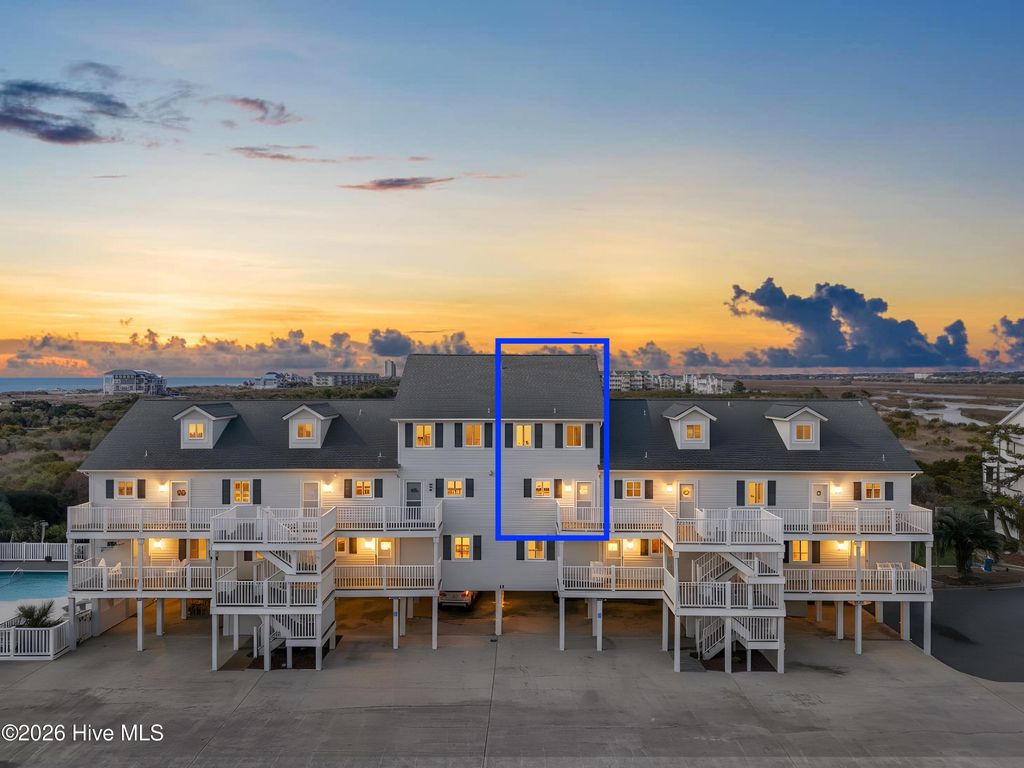 Photo of 22 Beaufort Street #H, Ocean Isle Beach, NC 28469 (MLS # 100554890)