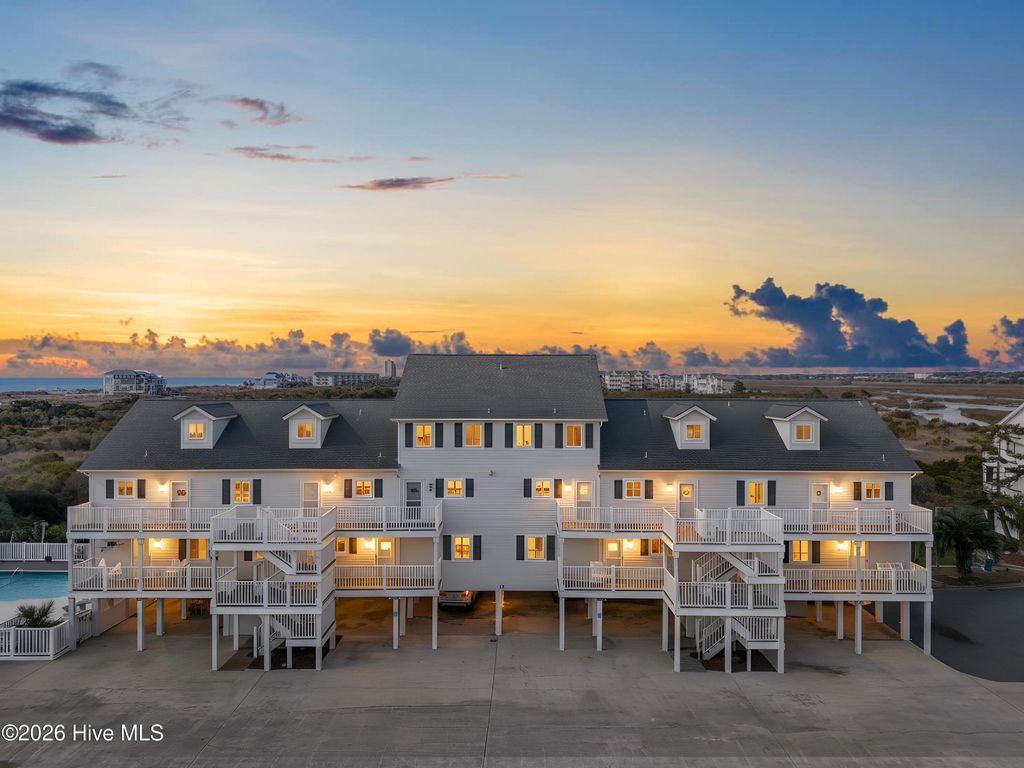 Photo of 22 Beaufort Street #H, Ocean Isle Beach, NC 28469 (MLS # 100554890)