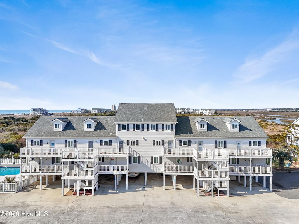 Photo of 22 Beaufort Street #H, Ocean Isle Beach, NC 28469 (MLS # 100554890)