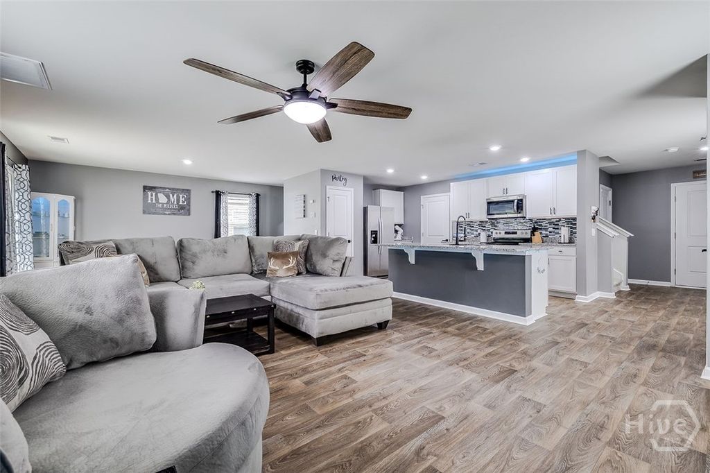Photo of 247 Caribbean Village Drive, Guyton, GA 31312 (MLS # SA355829)