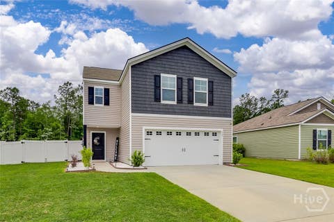Homes For Sale - 247 Caribbean Village Drive<br/> Guyton, GA 31312