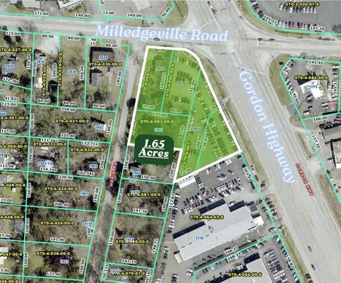 2820 Milledgeville Road Augusta GA 30904