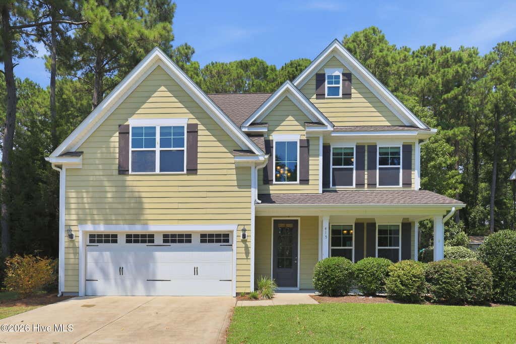 Photo of 415 Canvasback Lane, Sneads Ferry, NC 28460 (MLS # 100596558)
