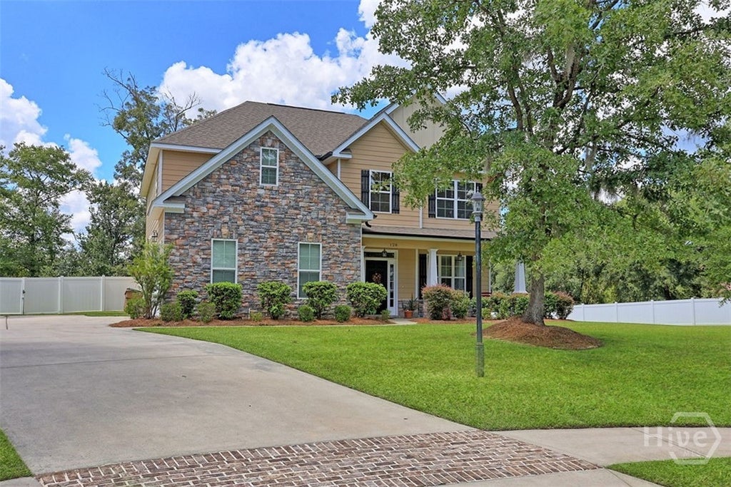 Photo of 128 Vintage Drive, Guyton, GA 31312 (MLS # SA363775)