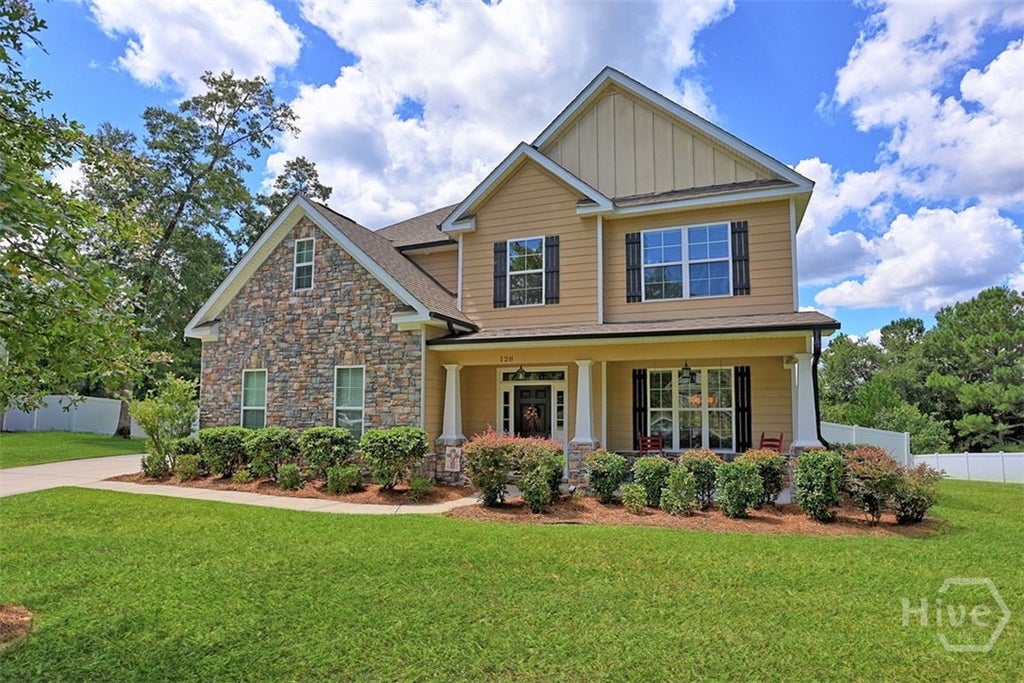 Photo of 128 Vintage Drive, Guyton, GA 31312 (MLS # SA363775)