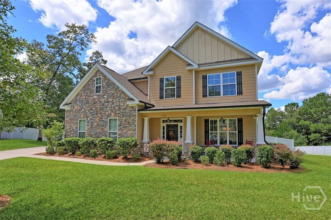 128 Vintage Drive, Guyton, GA, 31312