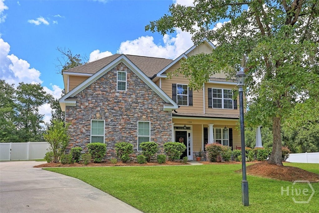 Photo of 128 Vintage Drive, Guyton, GA 31312 (MLS # SA363775)