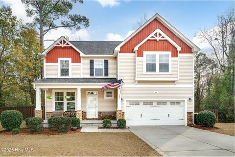 Photo of 47 Thomas Lane, Hampstead, NC 28443 (MLS # 100546826)