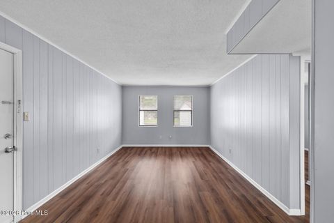 Tiny photo for 107 Ravenwood Drive, Jacksonville, NC 28546 (MLS # 100550796)