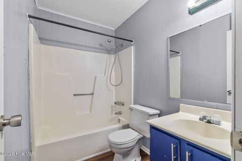 Tiny photo for 107 Ravenwood Drive, Jacksonville, NC 28546 (MLS # 100550796)