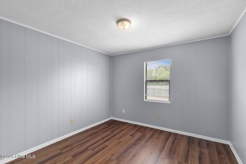 Tiny photo for 107 Ravenwood Drive, Jacksonville, NC 28546 (MLS # 100550796)