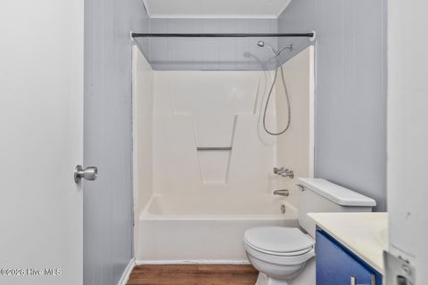 Tiny photo for 107 Ravenwood Drive, Jacksonville, NC 28546 (MLS # 100550796)