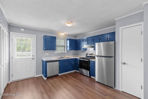 Tiny photo for 107 Ravenwood Drive, Jacksonville, NC 28546 (MLS # 100550796)