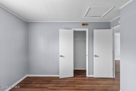 Tiny photo for 107 Ravenwood Drive, Jacksonville, NC 28546 (MLS # 100550796)