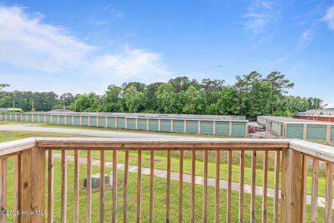 Tiny photo for 107 Ravenwood Drive, Jacksonville, NC 28546 (MLS # 100550796)