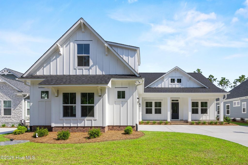 Photo of 6873 Beckman Circle SW #49, Ocean Isle Beach, NC 28469 (MLS # 100590206)