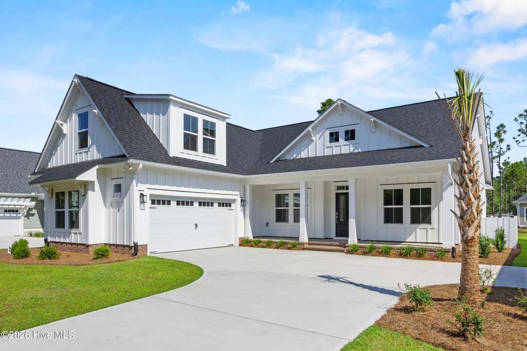 Photo of 6873 Beckman Circle SW #49, Ocean Isle Beach, NC 28469 (MLS # 100590206)