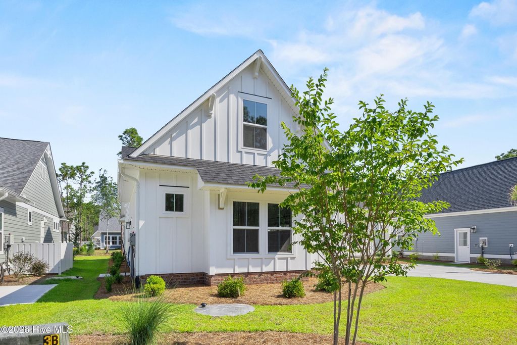 Photo of 6873 Beckman Circle SW #49, Ocean Isle Beach, NC 28469 (MLS # 100590206)