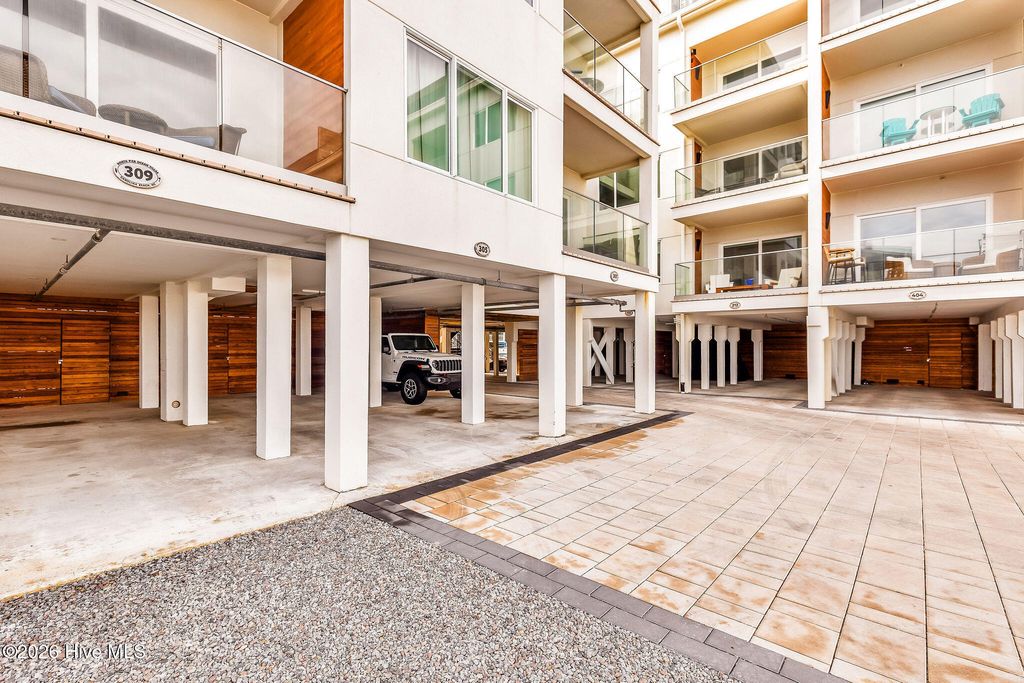 Photo of 1800 Canal Drive #Unit 305, Carolina Beach, NC 28428 (MLS # 100566705)