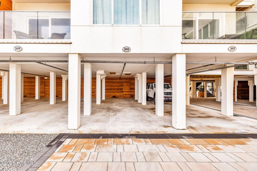 Photo of 1800 Canal Drive #Unit 305, Carolina Beach, NC 28428 (MLS # 100566705)