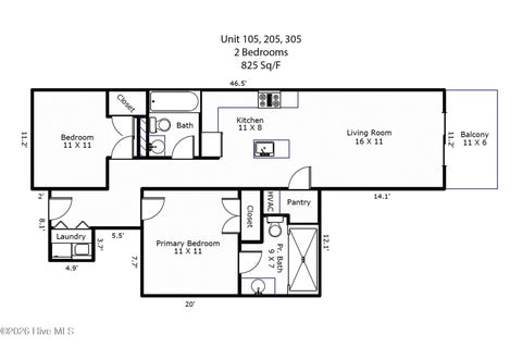 Condo For Sale - 1800 Canal Drive #UNIT 305<br/> Carolina Beach, NC 28428