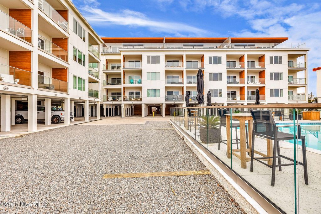 Photo of 1800 Canal Drive #Unit 305, Carolina Beach, NC 28428 (MLS # 100566705)