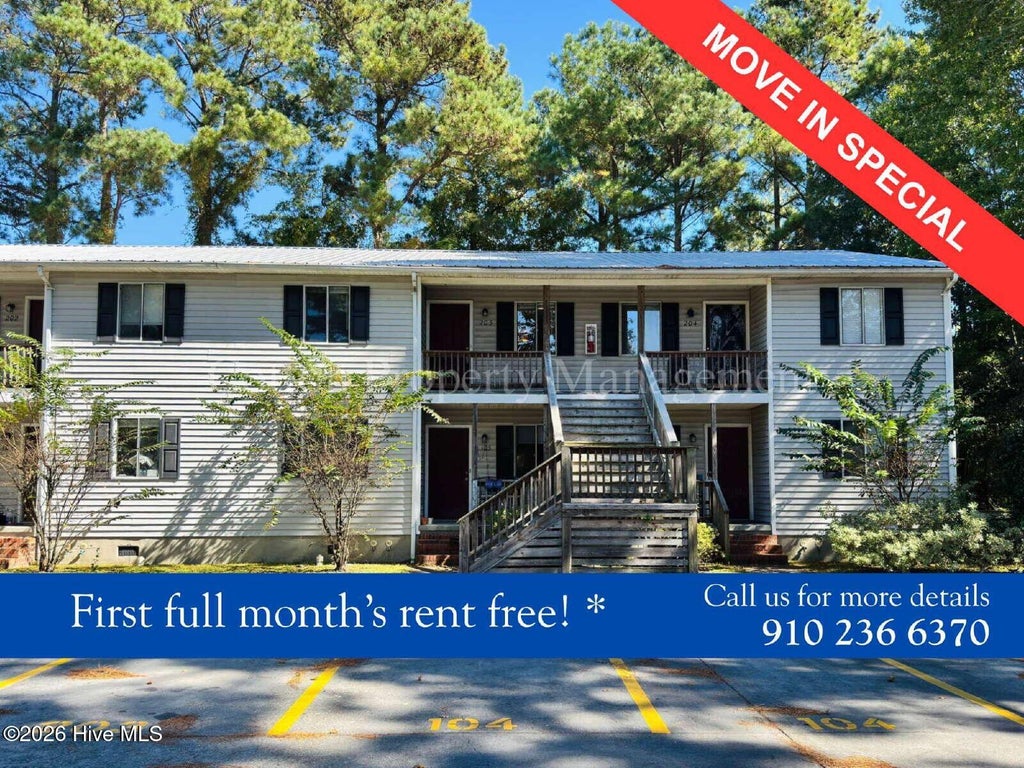 Photo of 107 Lullwater Drive #201, Wilmington, NC 28403 (MLS # 100609836)