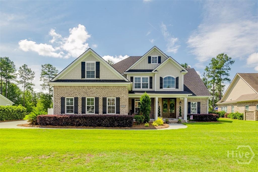 Photo of 135 Sapphire Circle, Guyton, GA 31312 (MLS # SA357799)