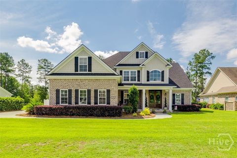 Homes For Sale - 135 Sapphire Circle<br/> Guyton, GA 31312