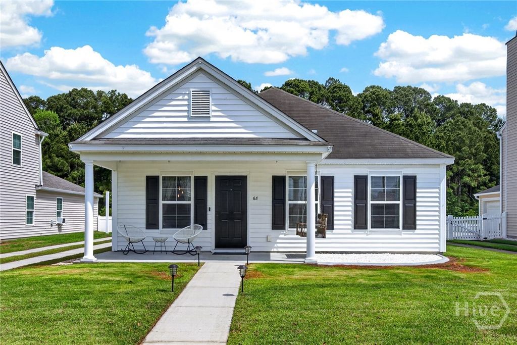 Photo of 68 Westbourne Way, Savannah, GA 31407 (MLS # SA353736)